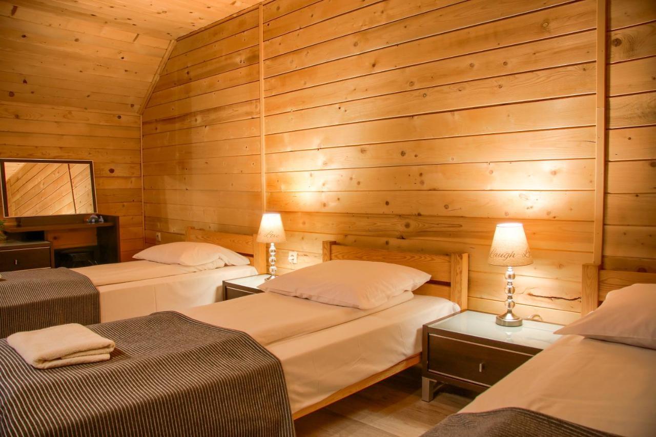 Dw Pod Jaworami - Jacuzzi, Sauna Na Wylacznosc, Latem Basen Podgrzewany Bialka Tatrzanska Exterior foto
